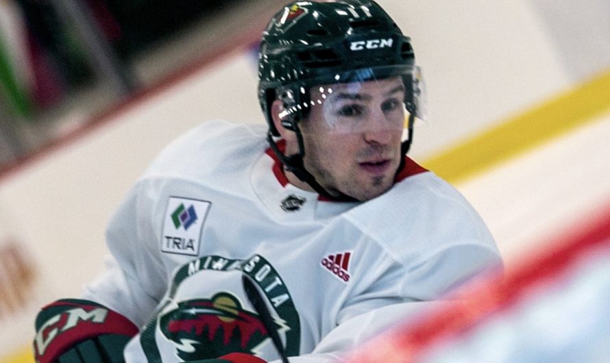 Zach Parise a signé avec l&rsquo;Avalanche du Colorado