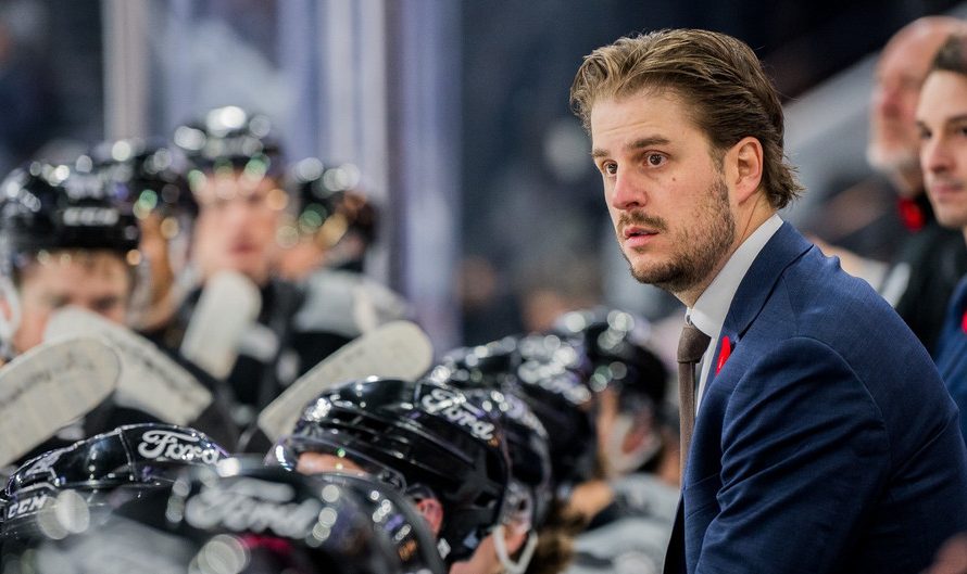 Dossier Benoit Desrosiers : les Islanders remettent les pendules à l&rsquo;heure