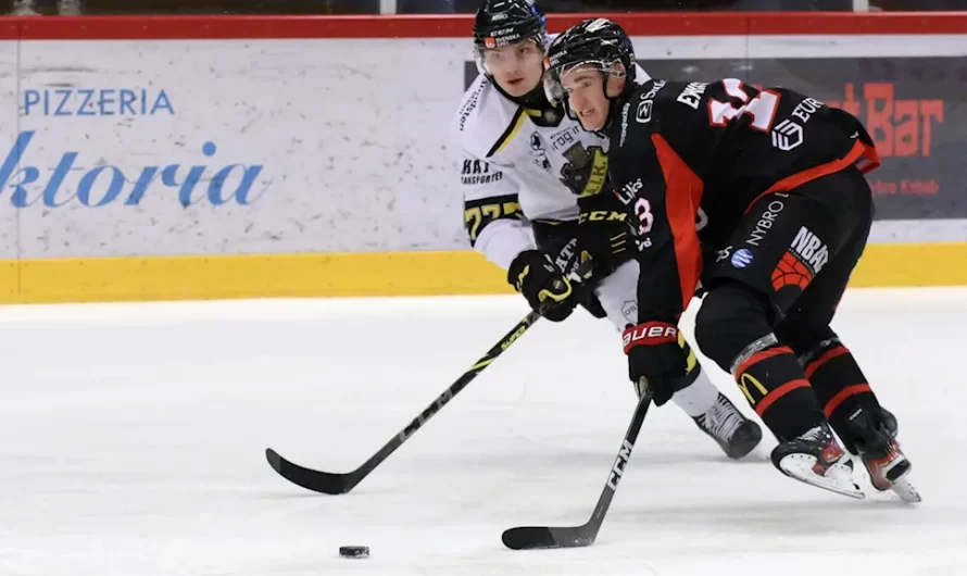 Filip Eriksson s&rsquo;éclate avec sa nouvelle équipe