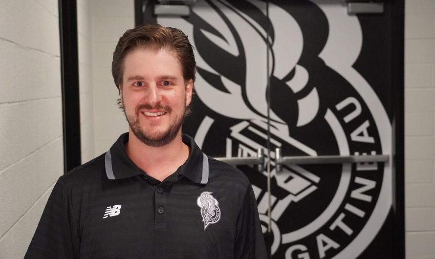 Benoit Desrosiers quitte les Olympiques