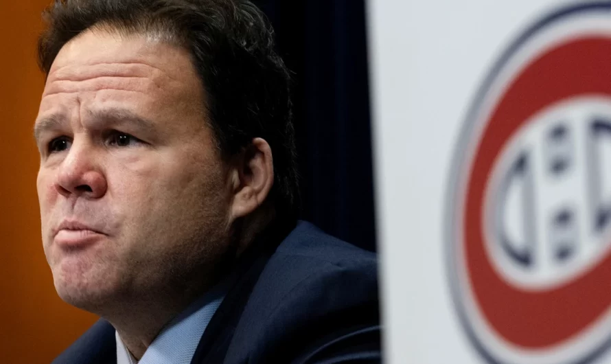 Jeff Gorton pourrait-il quitter le CH sous peu?