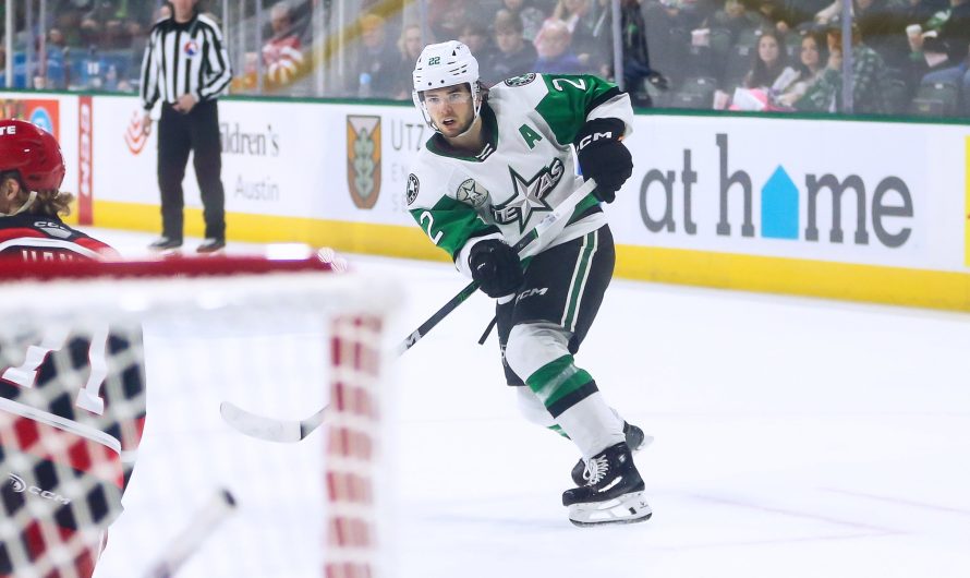 Les Stars ignorent Mavrik Bourque