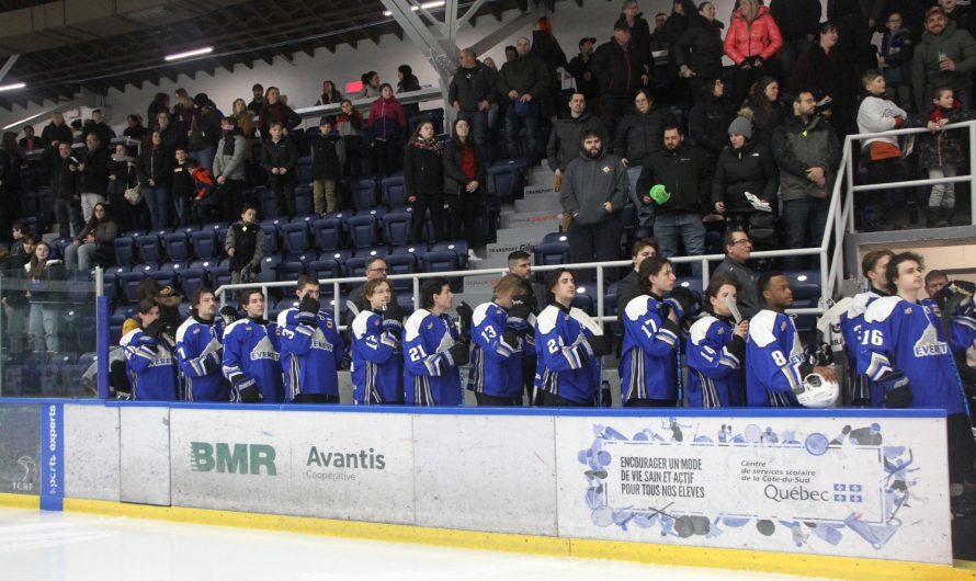 Un épisode de plus de la rivalité Condors contre Everest