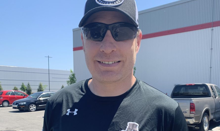 Kevin Bergin est prolongé pour deux ans