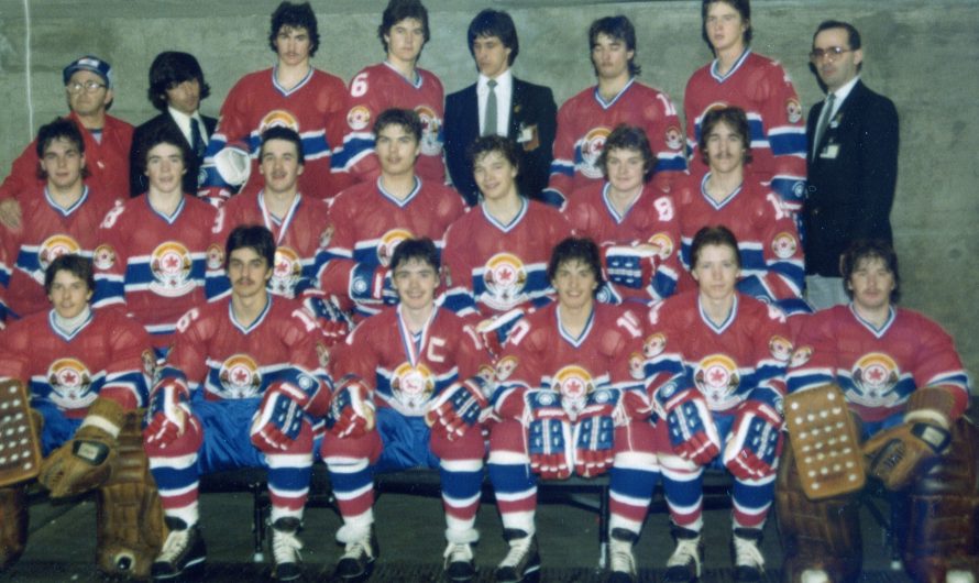 Un 2000e match pour le Blizzard du Séminaire Saint-François