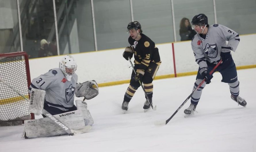 La USPHL Premier perce le marché du Canada