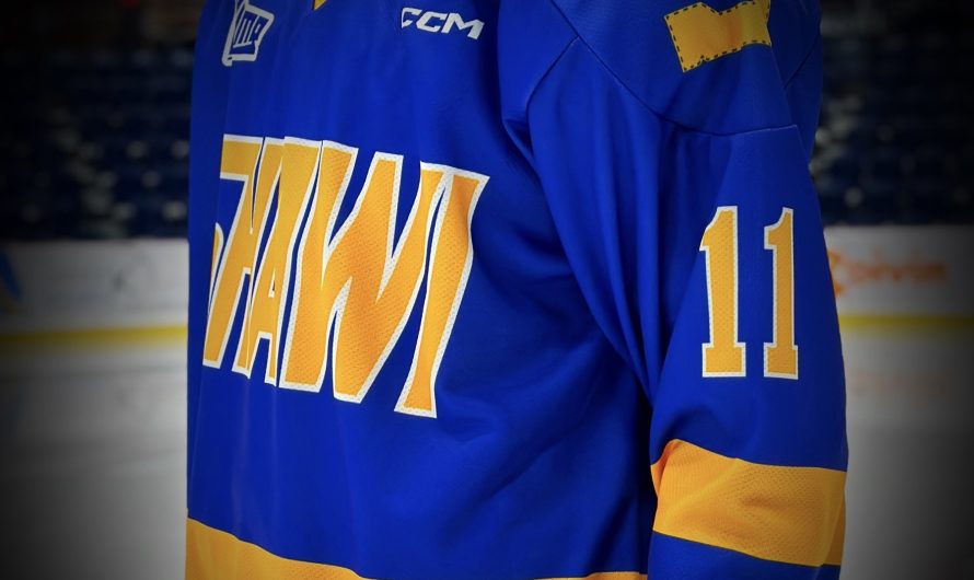 Les Cataractes de Shawinigan organisent un match à thématique Slap Shot