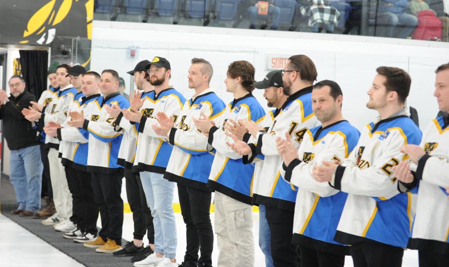 Les Cobras de Terrebonne célèbrent 35 ans de fierté