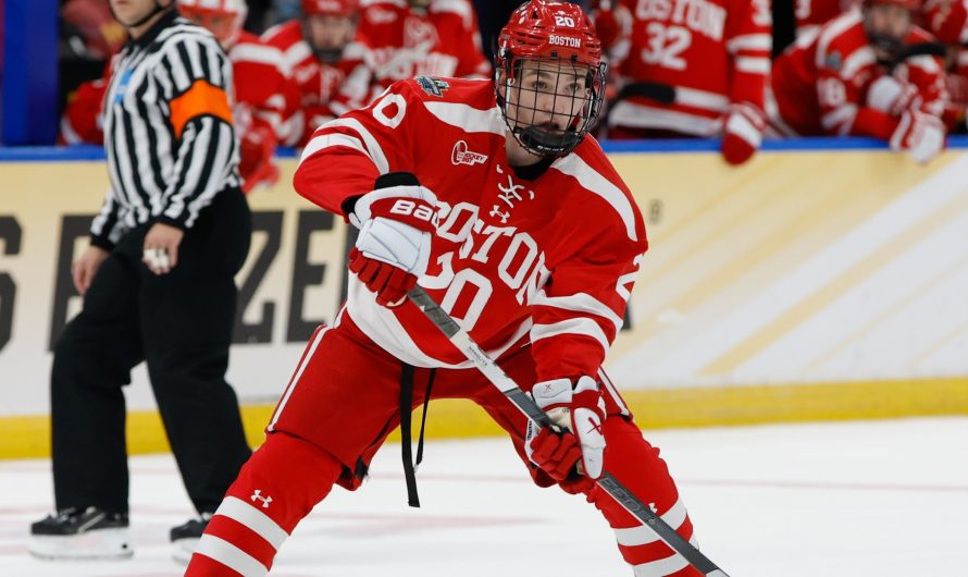 Quatre espoirs du CH se trouvent dans le top 50 de Craig Button