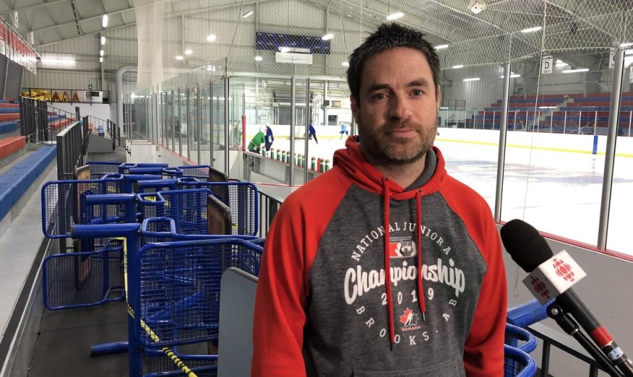 Martin Dagenais remercié par les Huskies