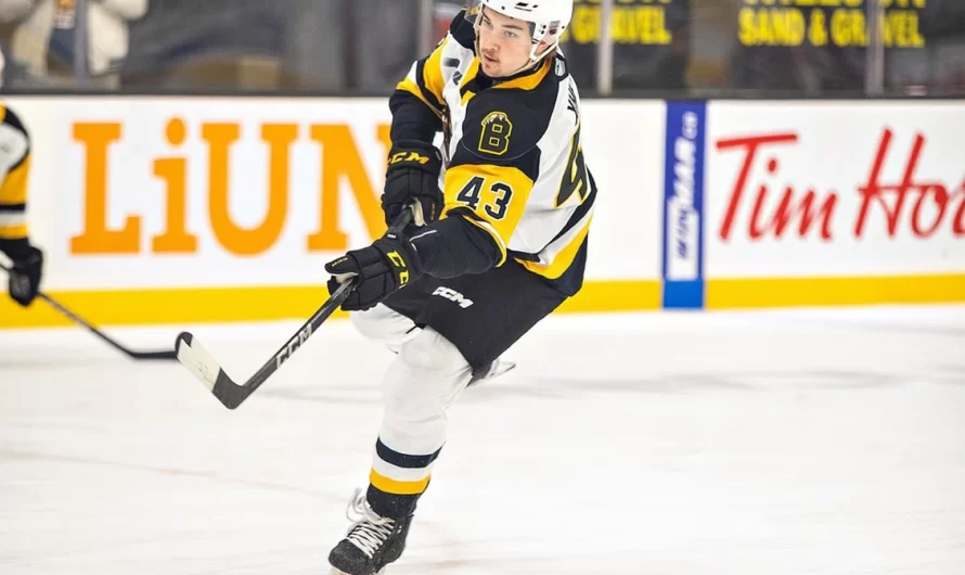 Florian Xhekaj est suspendu par la OHL