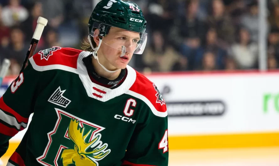 Lourde perte pour les Mooseheads à l&rsquo;aube des séries