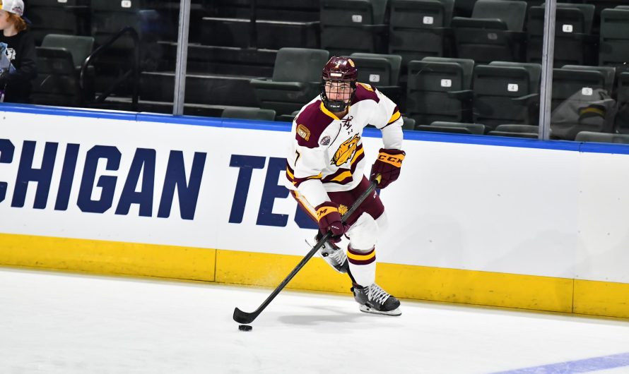 NCAA : un espoir des Canadiens change d&rsquo;université