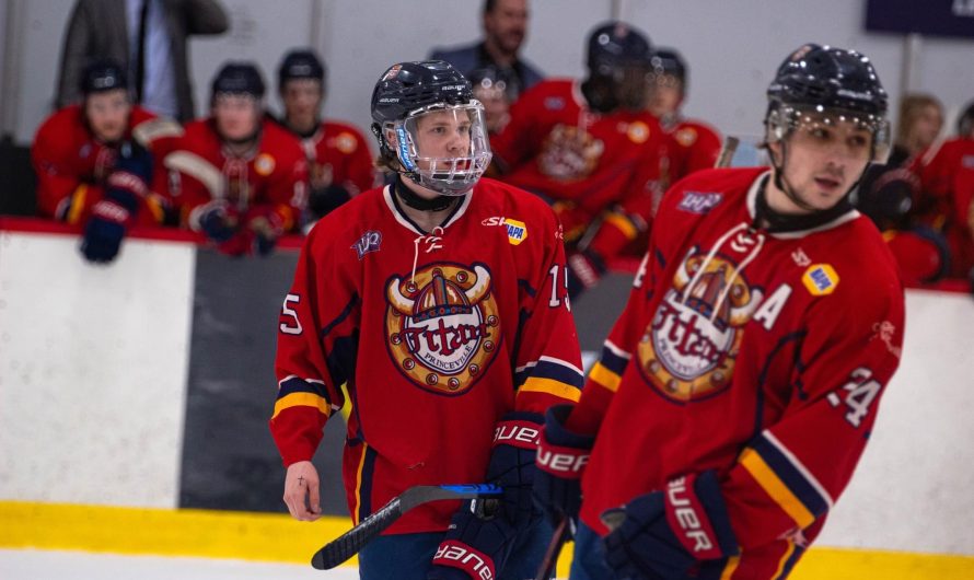 Le Titan de Princeville dévoile son équipe d&rsquo;étoiles pour les 35 ans de la LHJAAAQ