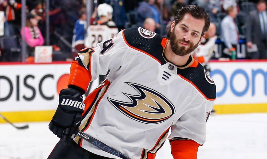 Adam Henrique quitte pour Edmonton