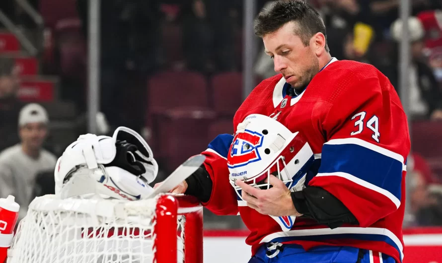 Jake Allen est échangé par le CH