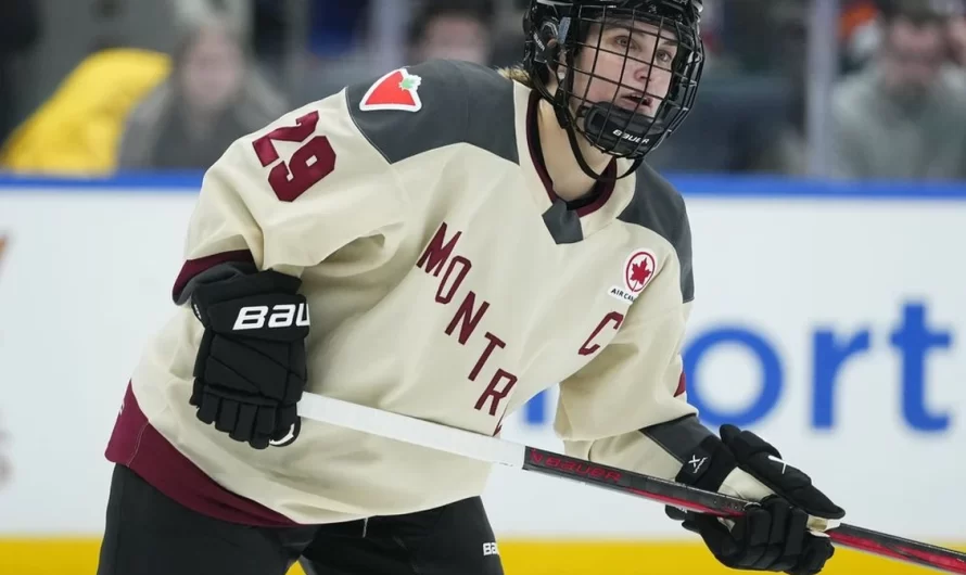 PWHL : le Centre Bell accueillera un match dès cette saison