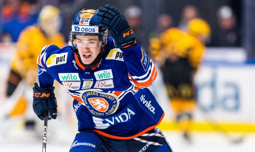 Un espoir des Canadiens reçoit un prix important