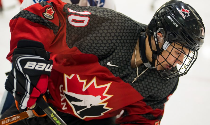Mondial U18 : un ajout de taille chez le Canada