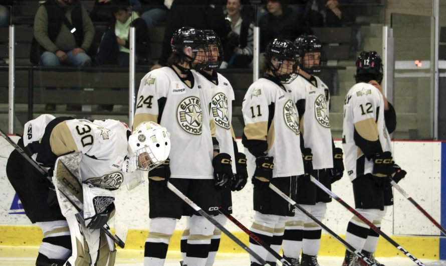 Les Élites de Jonquière compteront sur une nouvelle équipe d&rsquo;entraîneurs