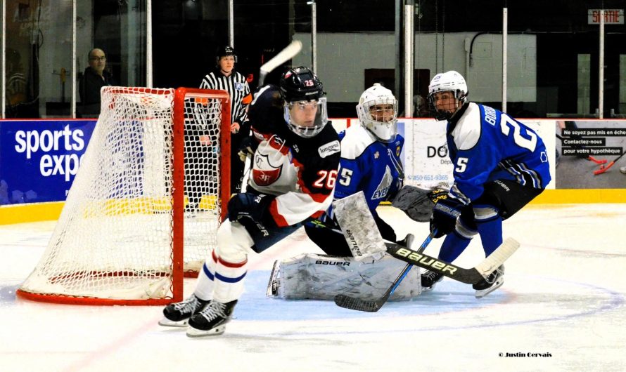 LHJAAAQ: Place à la finale entre le Collège Français et l&rsquo;Everest