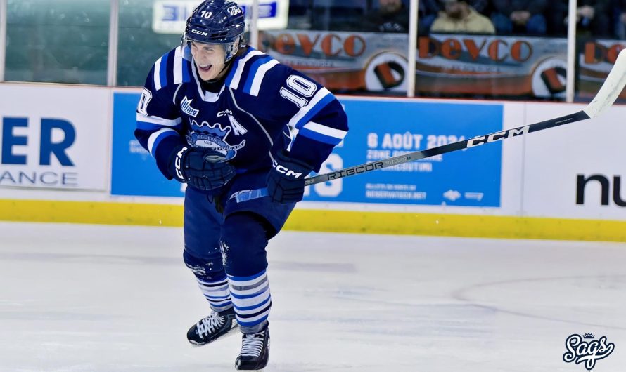 La LHJMQ a annoncé son joueur-étudiant par excellence