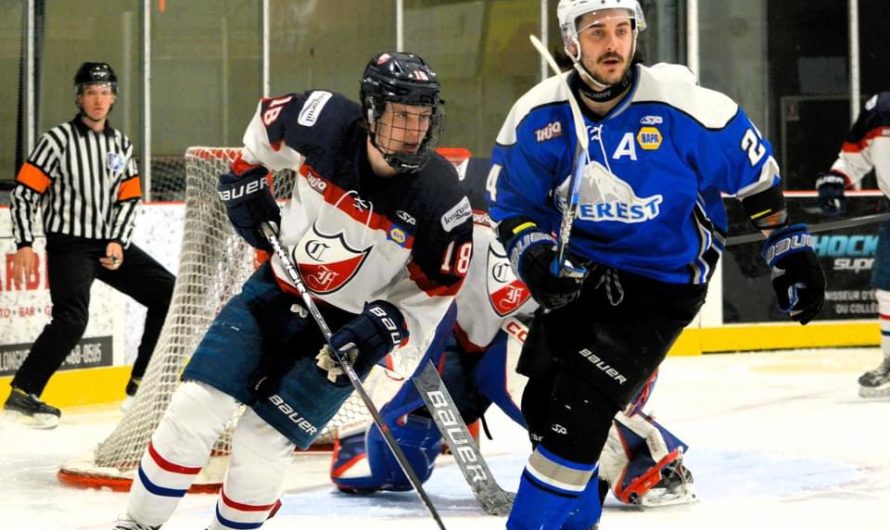 Un match ultime entre le Collège Français et l&rsquo;Everest