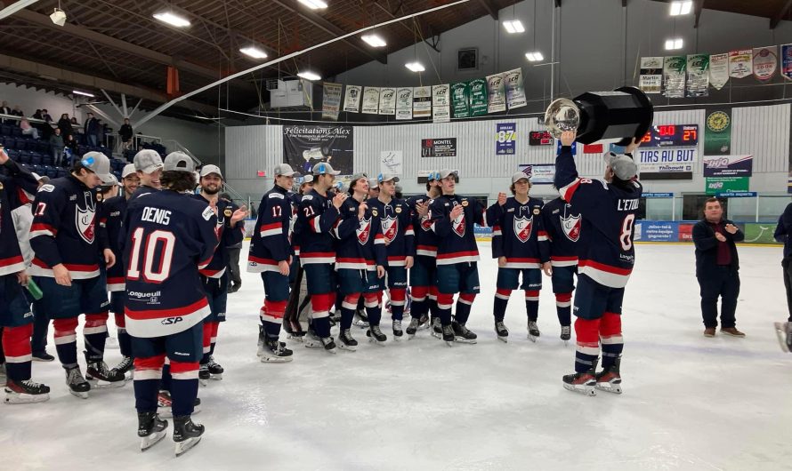 Le Collège Français de Longueuil remporte la Coupe NAPA