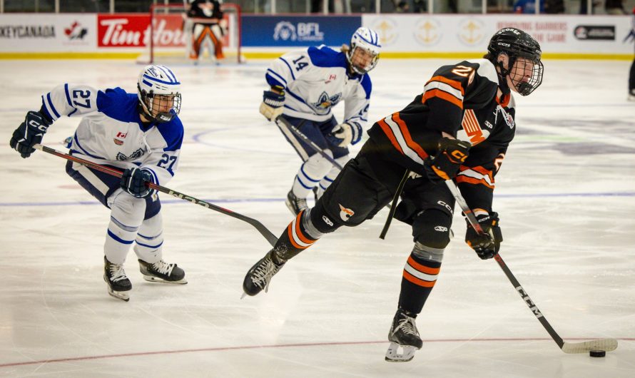 Les Cantonniers de Magog se dirigent vers la grande finale de la Coupe Telus