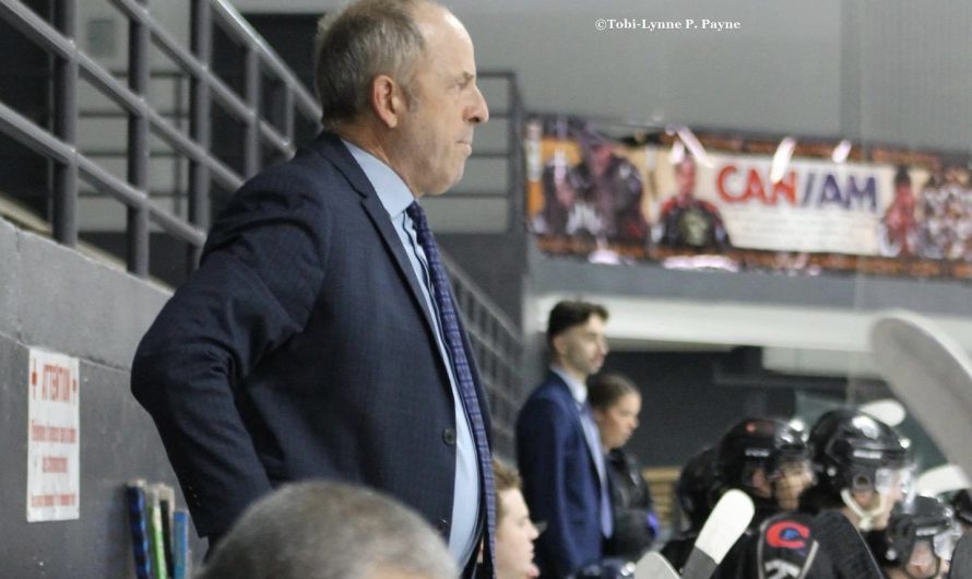 Le Phoenix de Montréal voit quitter son entraîneur-chef Domenic Bertoldi