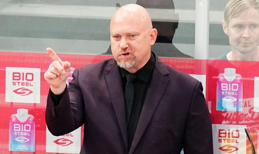 André Tourigny reçoit la confiance de Hockey Canada