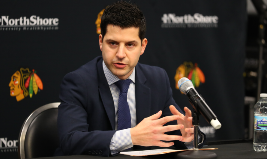 Transaction entre les Blackhawks et les Islanders de New York