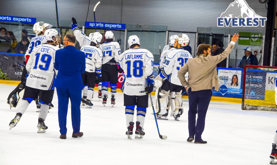 L&rsquo;Everest de la Côte-du-Sud effectue son bilan de la saison 2023-2024