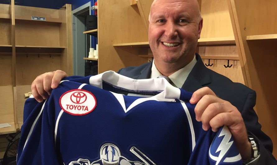 Benoît Groulx sera entraîneur-chef dans la KHL