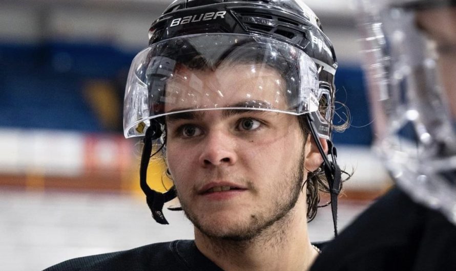 Zachary Lussier s&rsquo;engage avec l&rsquo;Université Wisconsin-Superior