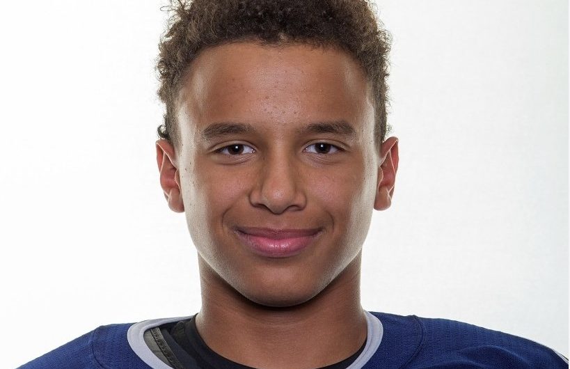 Le fils de Georges Laraque se fait repêcher dans la WHL