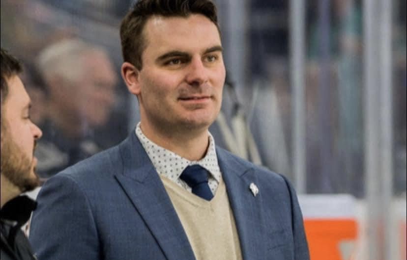 Raphaël-Pier Richer rejoint Benoît Groulx dans la KHL