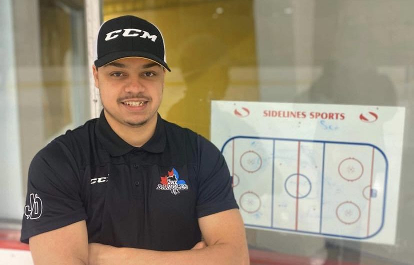 Jérémy Manseau rejoint l&rsquo;équipe d&rsquo;entraîneurs des Remparts de Québec