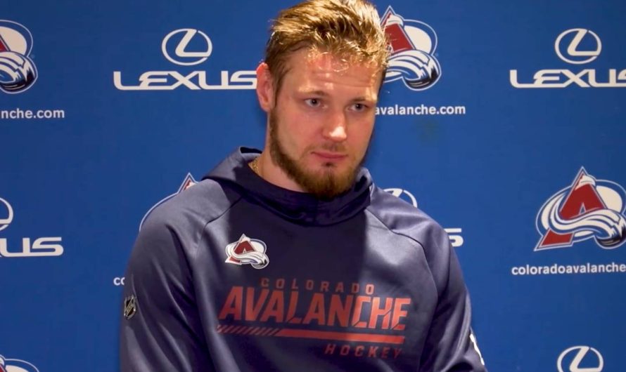 Valeri Nichushkin intègre à nouveau le programme d&rsquo;aide aux joueurs de la LNH