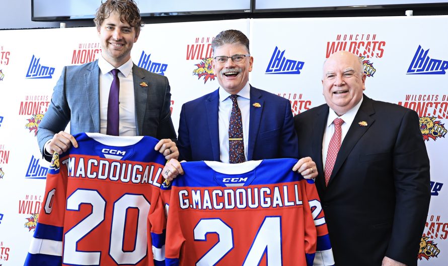 La retraite a été de courte durée pour Gardiner MacDougall