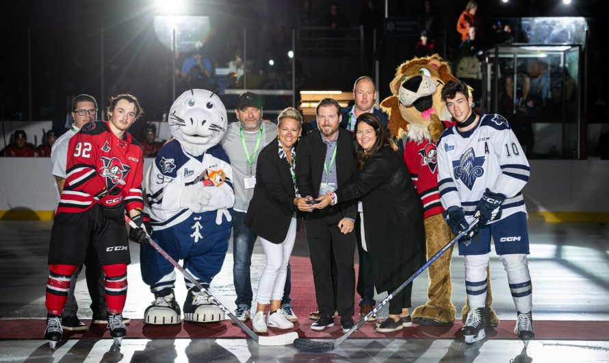 Il n&rsquo;y aura pas de hockey de la LHJMQ à Chandler en 2024