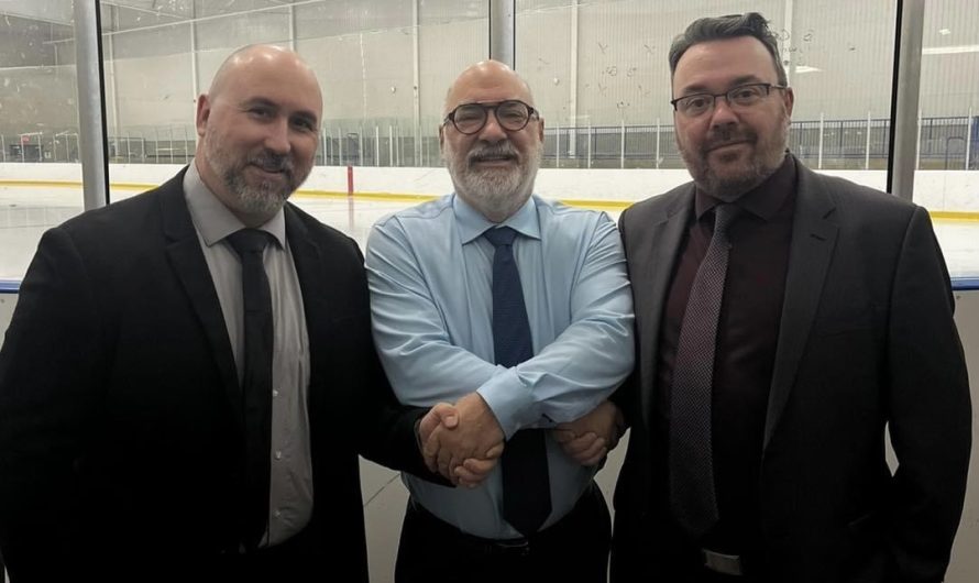 Le Collège Français de Longueuil a nommé son entraîneur-chef en vue de la saison 2024-2025