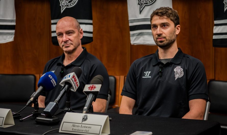 Les Olympiques de Gatineau ont annoncé avoir relevé Alexis Loiseau de ses fonctions