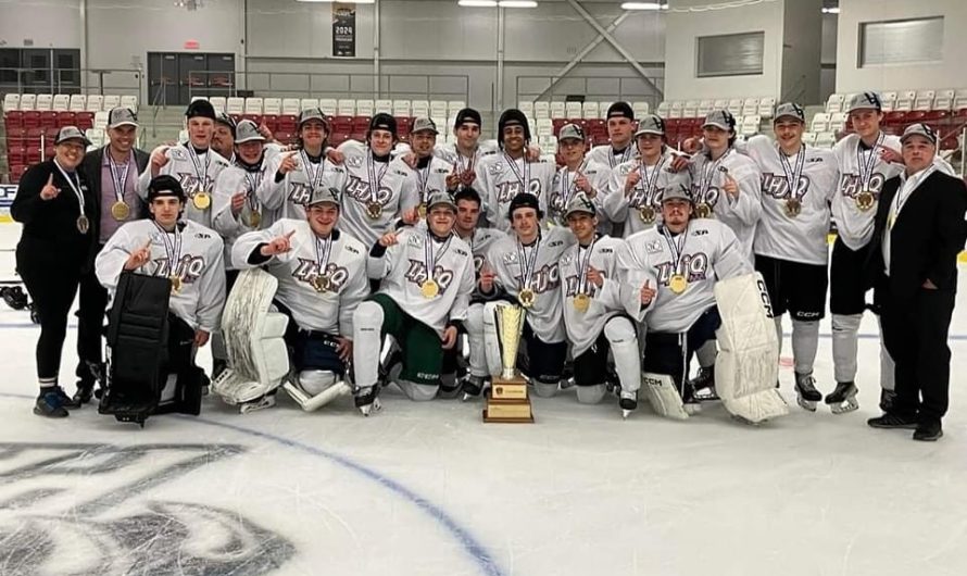 Équipe Burrows remporte la Coupe Québec Desjardins 2024