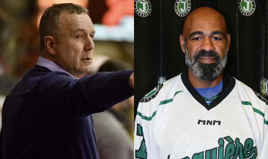 Daniel Gauthier et Donald Brashear dirigeront l&rsquo;équipe d&rsquo;expansion de la LNAH à Québec