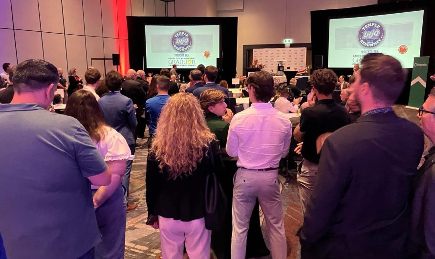 La LHJAAAQ a honoré ses méritants à son 35e gala