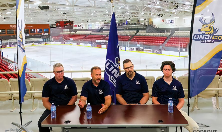 L&rsquo;Indigo de Granby présente les nouveaux acteurs de son aventure