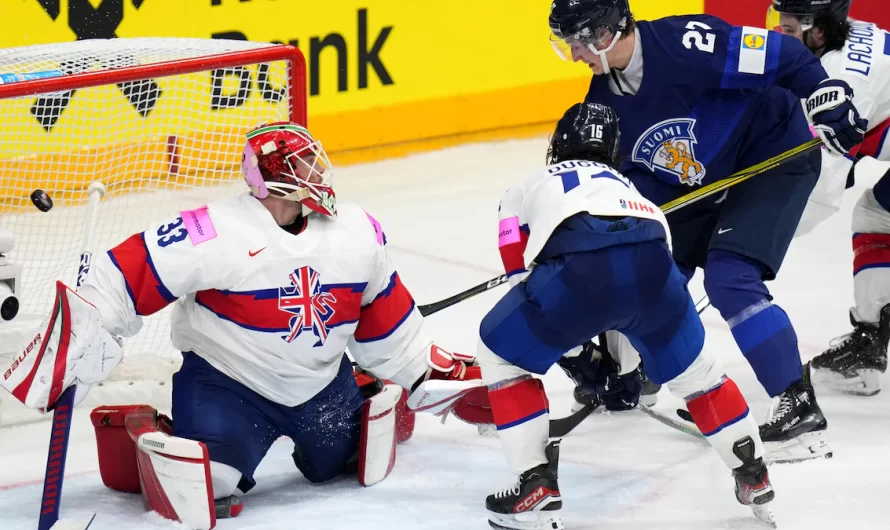 Un espoir des Canadiens attire l&rsquo;attention au championnat mondial