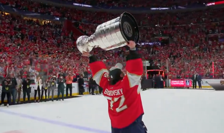 Les Panthers freinent la remontée des Oilers