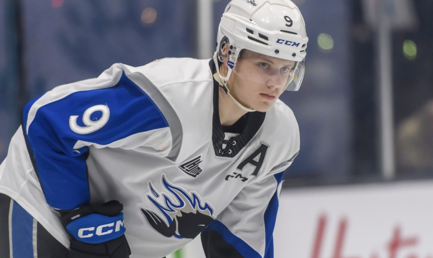 Tomas Lavoie et Eriks Mateiko repêchés en 3e ronde